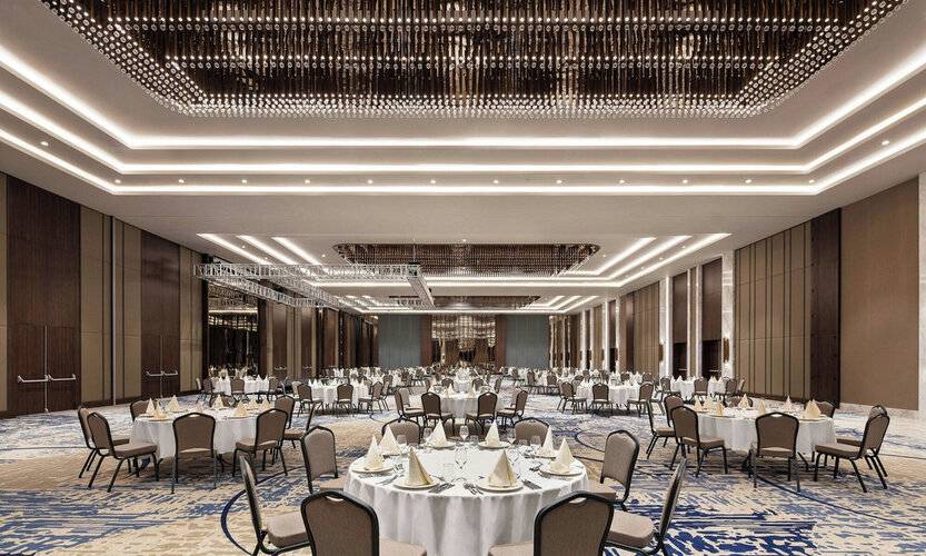 Cappadocia Marriott Hotel