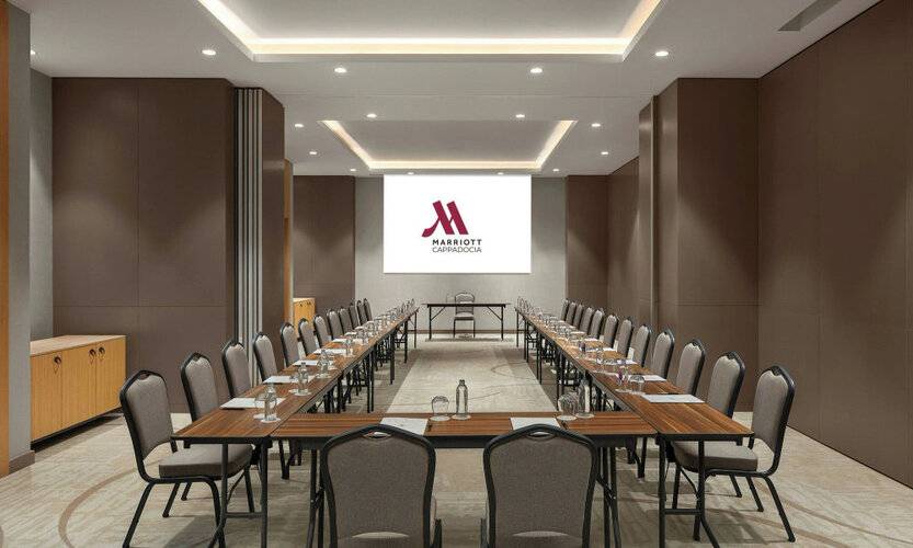 Cappadocia Marriott Hotel