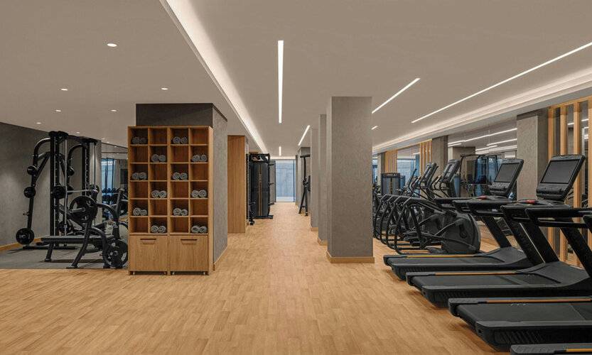 Cappadocia Marriott Hotel