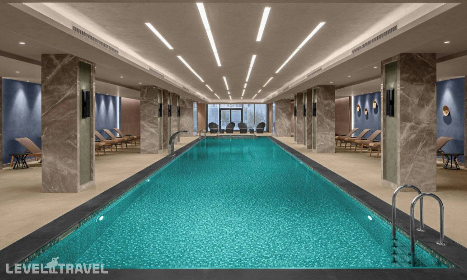 фотографии отеля Cappadocia Marriott Hotel в Турция(Невшехир) - фото №46