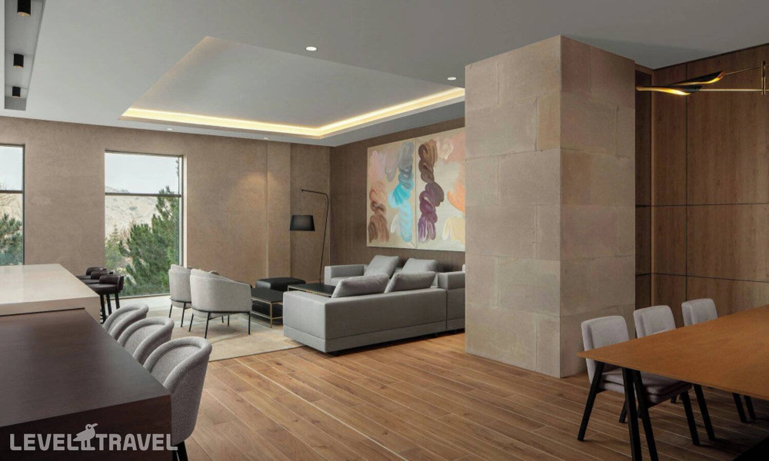 фотографии отеля Cappadocia Marriott Hotel в Турция(Невшехир) - фото №23