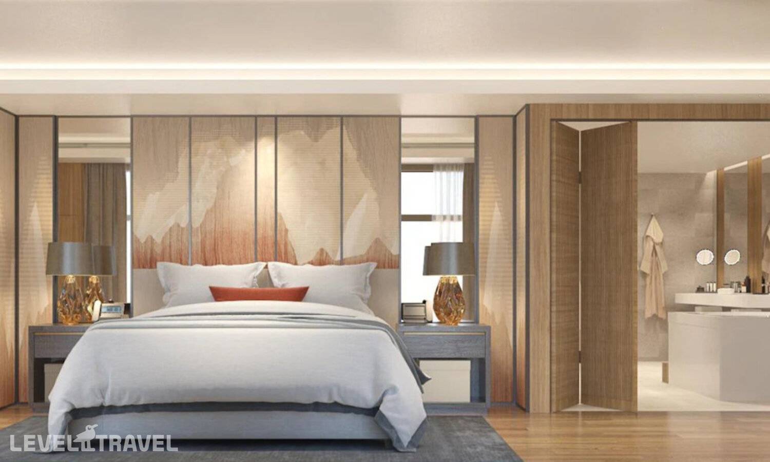 фотографии отеля Cappadocia Marriott Hotel в Турция(Невшехир) - фото №12