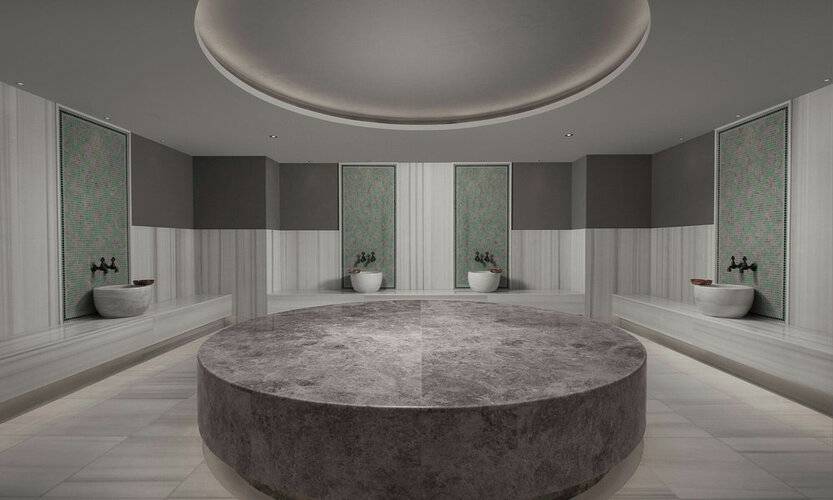 Cappadocia Marriott Hotel