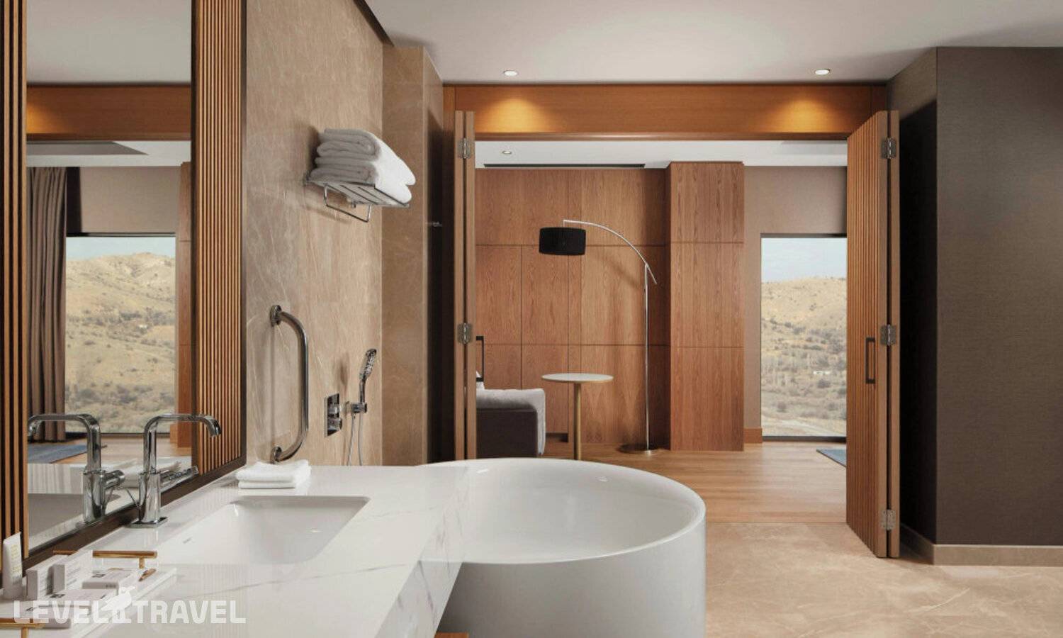 фотографии отеля Cappadocia Marriott Hotel в Турция(Невшехир) - фото №24