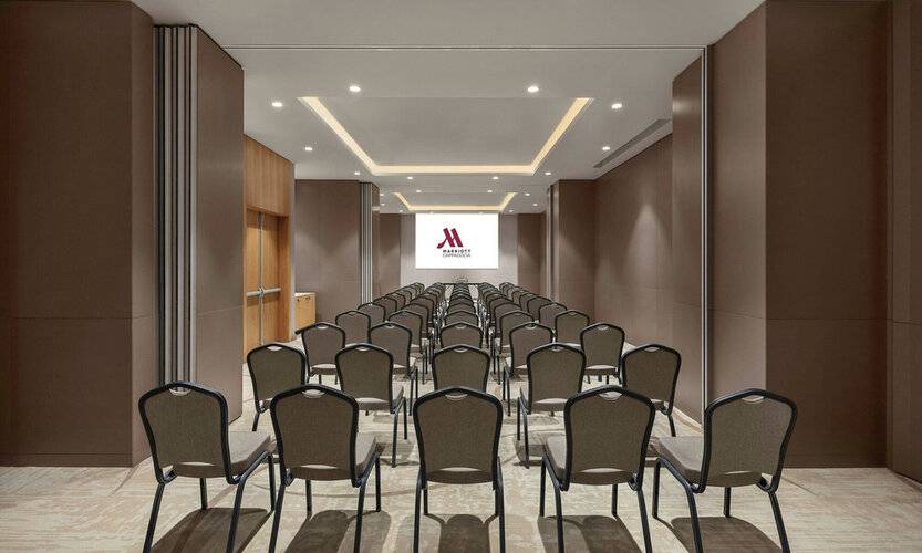 Cappadocia Marriott Hotel