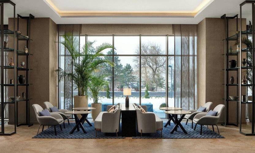 Cappadocia Marriott Hotel