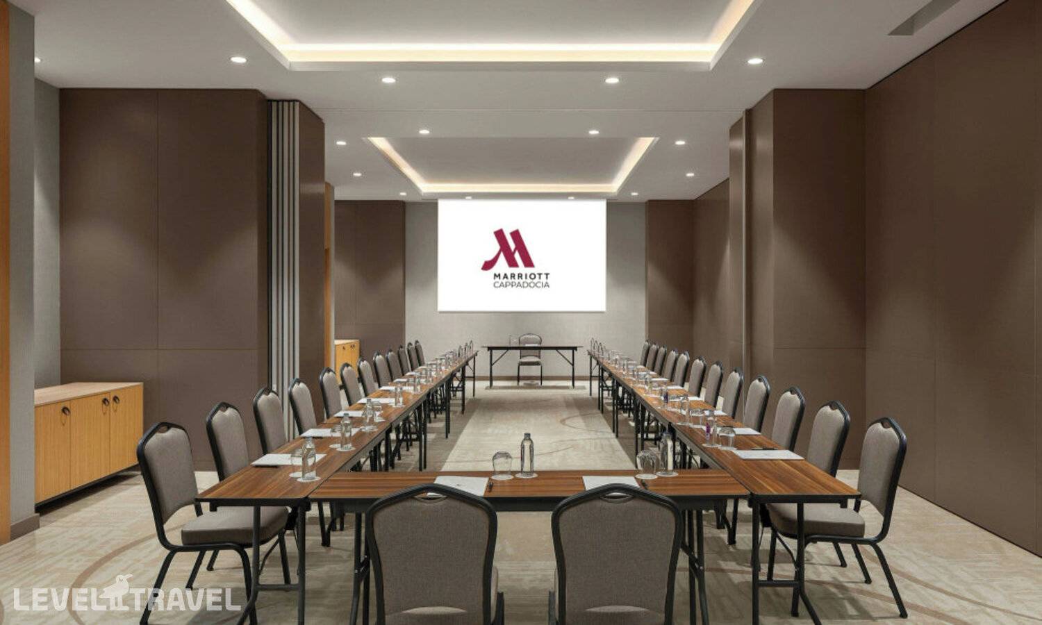 фотографии отеля Cappadocia Marriott Hotel в Турция(Невшехир) - фото №63