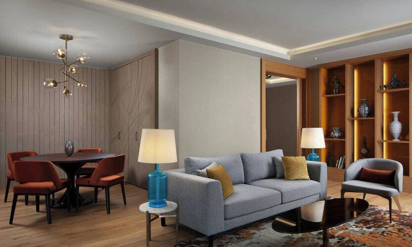 Cappadocia Marriott Hotel