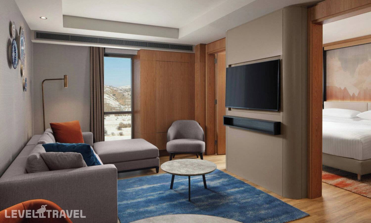 фотографии отеля Cappadocia Marriott Hotel в Турция(Невшехир) - фото №17