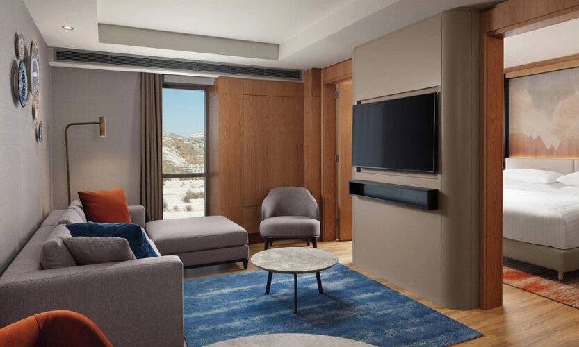 Cappadocia Marriott Hotel