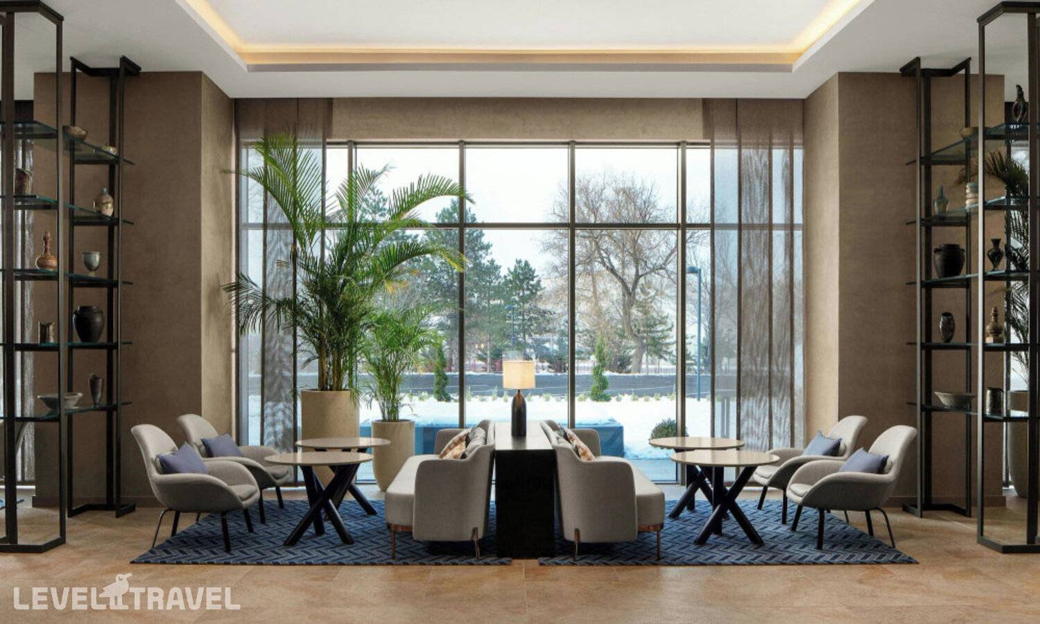 фотографии отеля Cappadocia Marriott Hotel в Турция(Невшехир) - фото №67