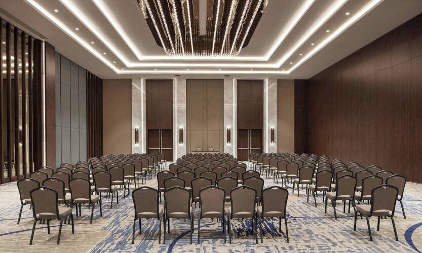 Cappadocia Marriott Hotel