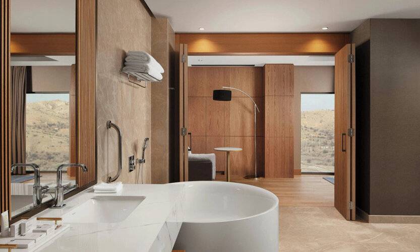 Cappadocia Marriott Hotel