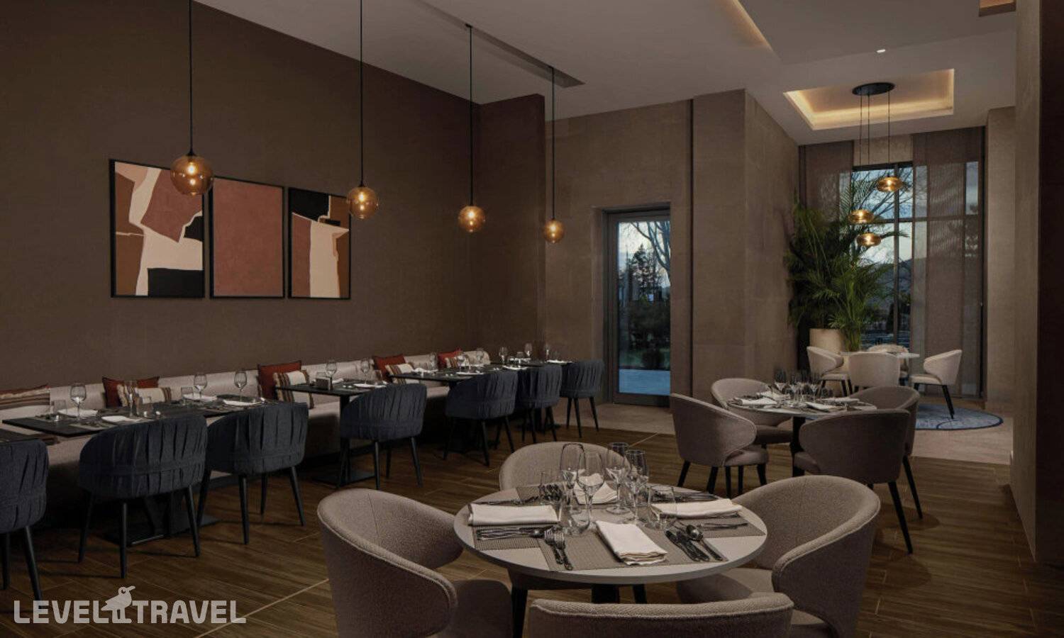 фотографии отеля Cappadocia Marriott Hotel в Турция(Невшехир) - фото №42