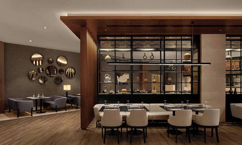 Cappadocia Marriott Hotel