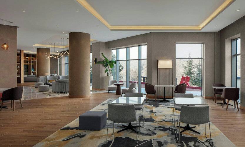 Cappadocia Marriott Hotel