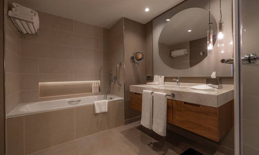 Cappadocia Marriott Hotel