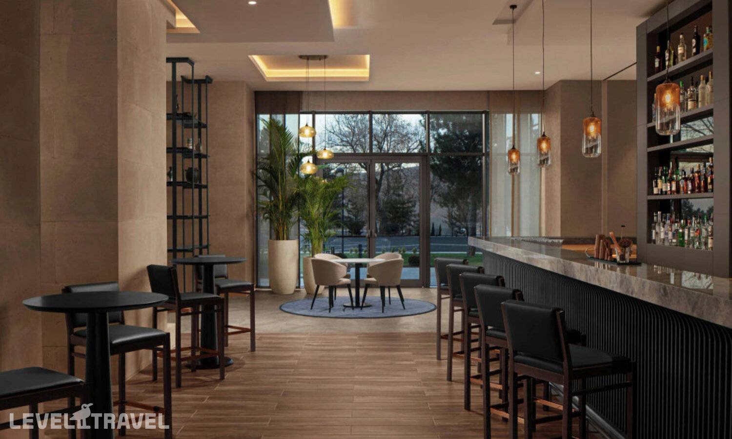 фотографии отеля Cappadocia Marriott Hotel в Турция(Невшехир) - фото №41