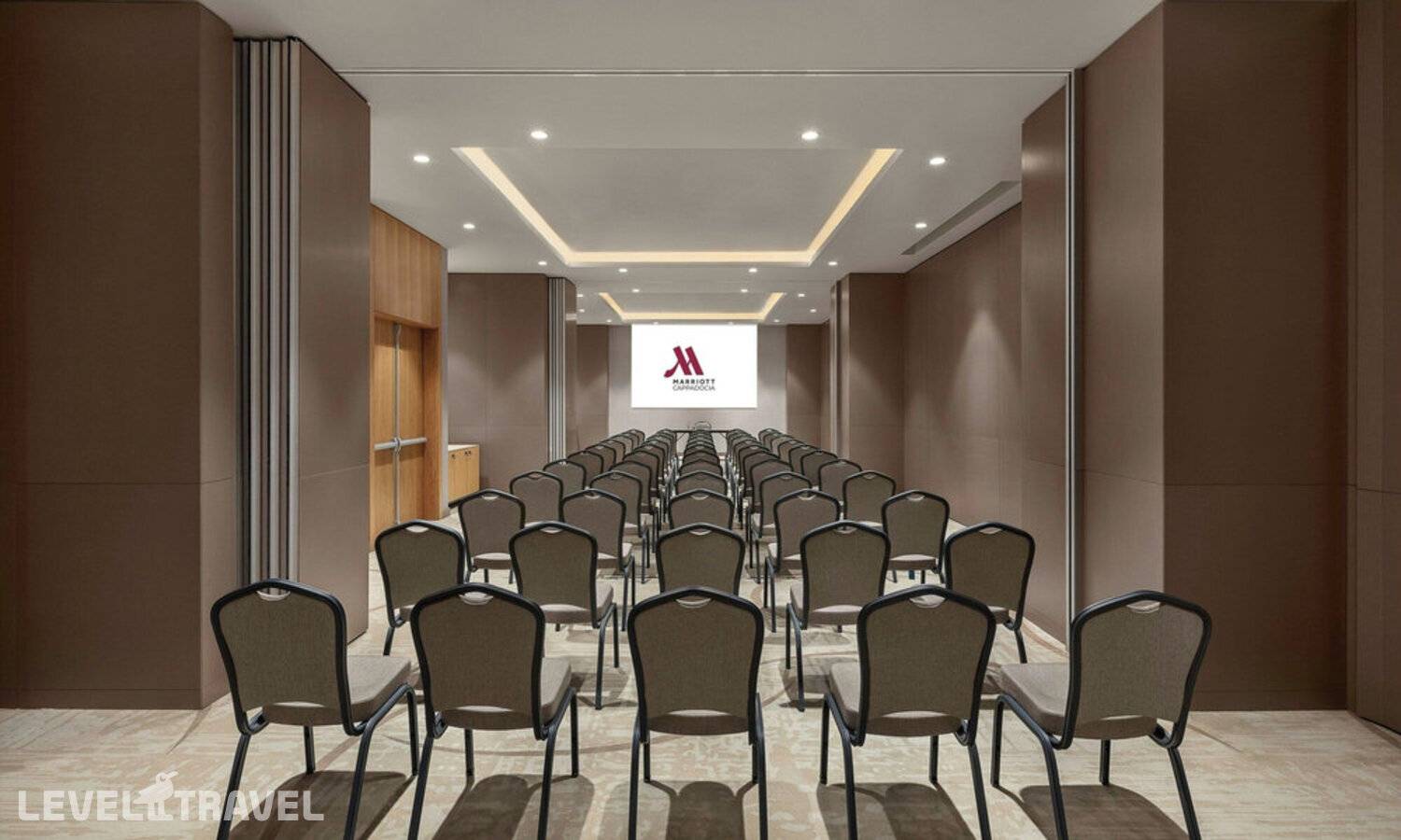 фотографии отеля Cappadocia Marriott Hotel в Турция(Невшехир) - фото №61