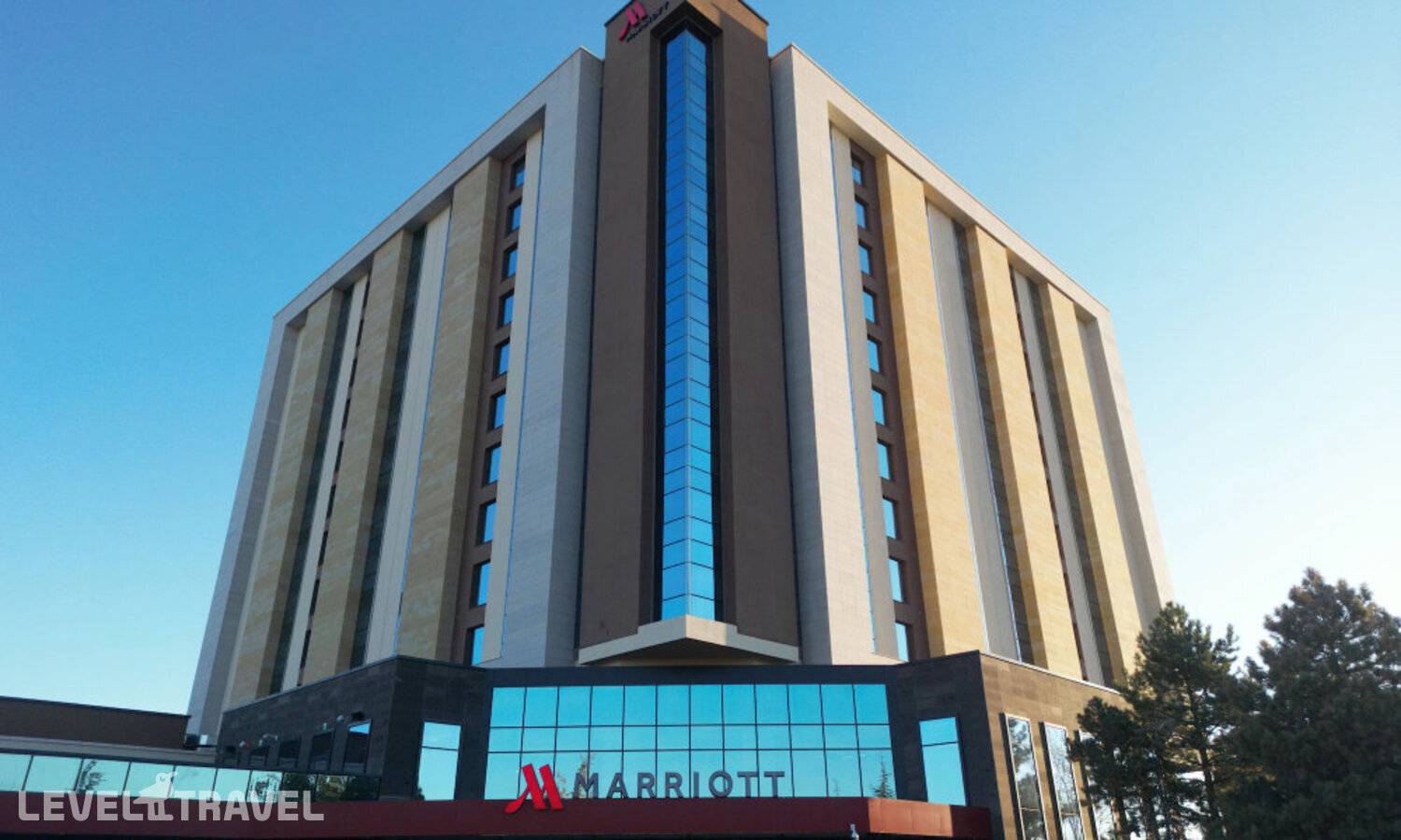 фотографии отеля Cappadocia Marriott Hotel в Турция(Невшехир) - фото №77