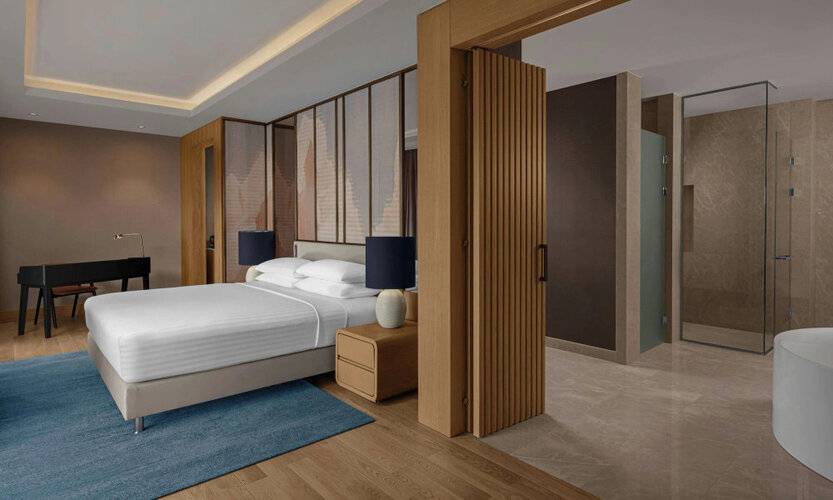 Cappadocia Marriott Hotel