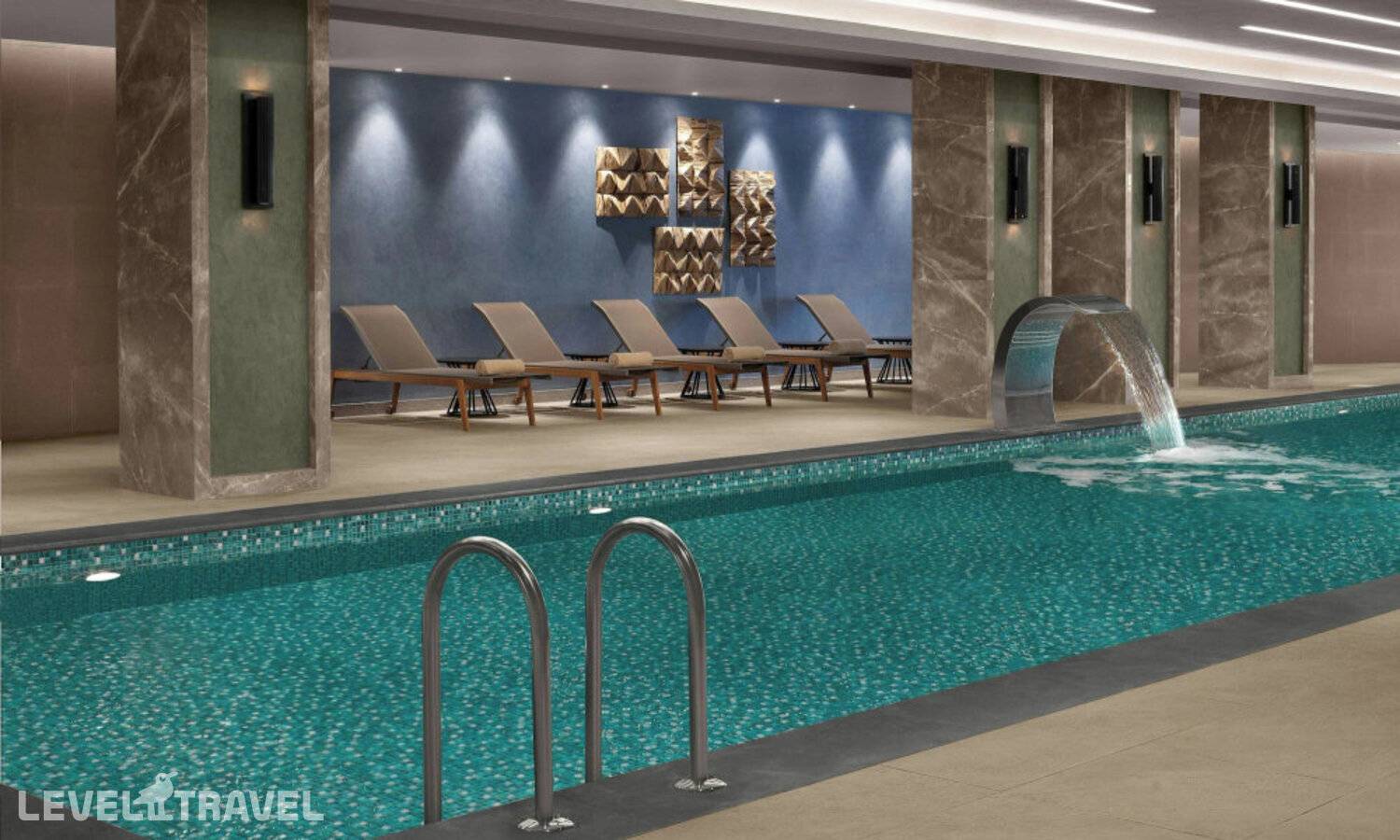 фотографии отеля Cappadocia Marriott Hotel в Турция(Невшехир) - фото №48