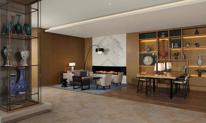 Cappadocia Marriott Hotel