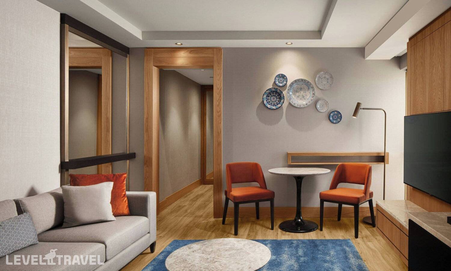 фотографии отеля Cappadocia Marriott Hotel в Турция(Невшехир) - фото №21