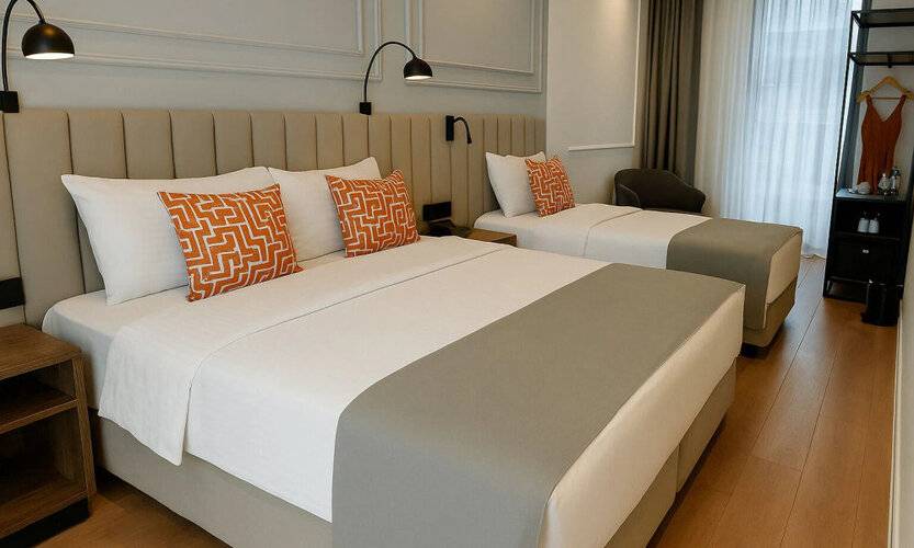 Center Port Hotel Karaköy