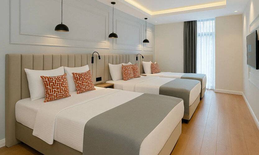 Center Port Hotel Karaköy