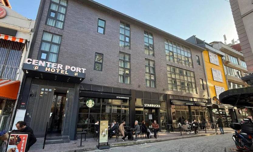 Center Port Hotel Karaköy
