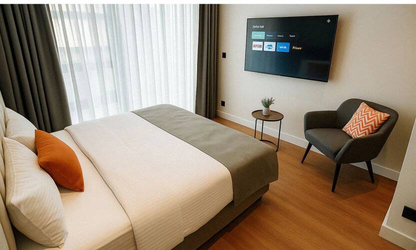 Center Port Hotel Karaköy