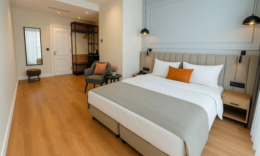 Center Port Hotel Karaköy