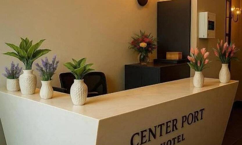 Center Port Hotel Karaköy