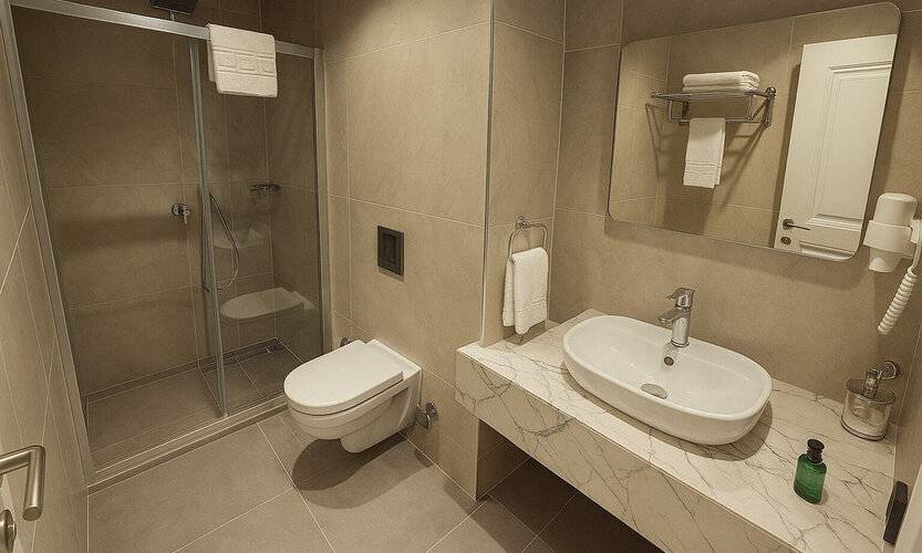 Center Port Hotel Karaköy