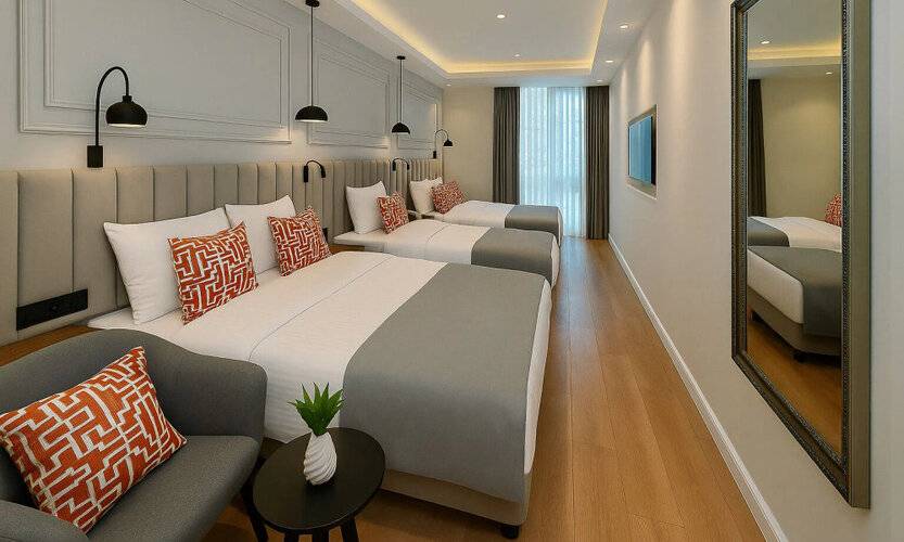 Center Port Hotel Karaköy