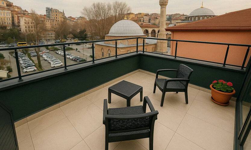 Center Port Hotel Karaköy