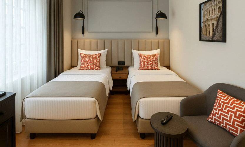 Center Port Hotel Karaköy