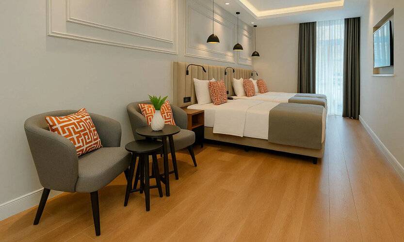 Center Port Hotel Karaköy