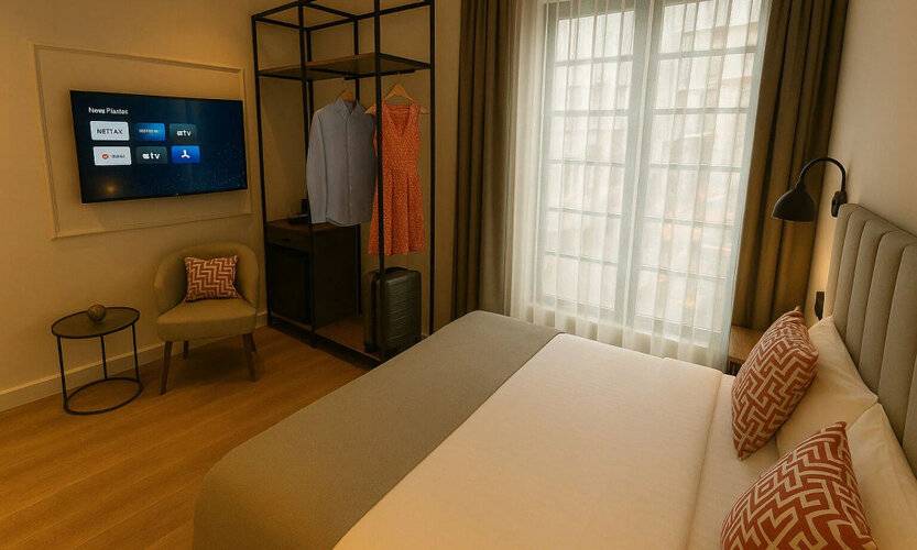 Center Port Hotel Karaköy