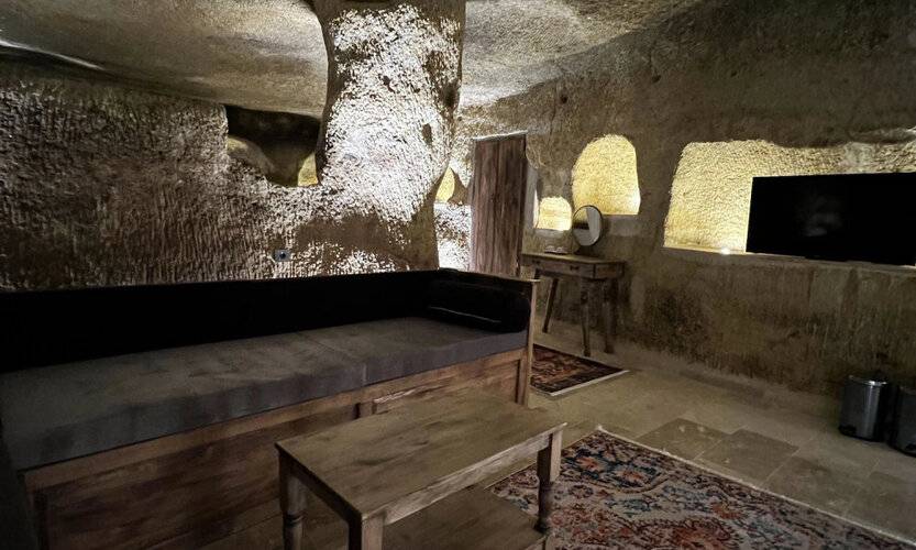 Chakra Special Caves