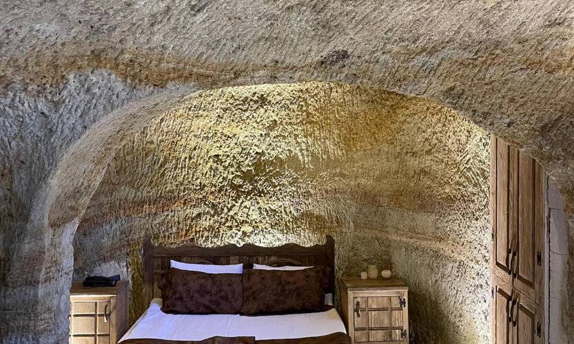 Chakra Special Caves