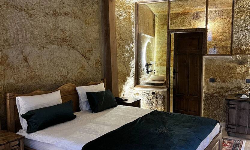 Chakra Special Caves