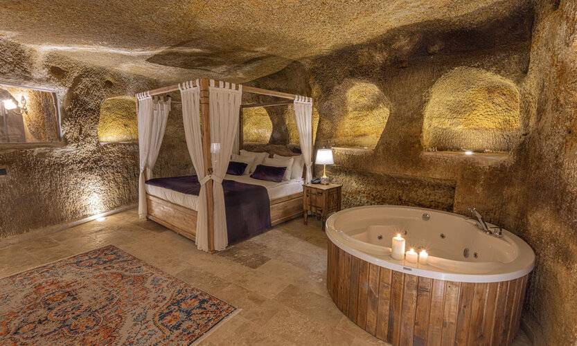 Chakra Special Caves