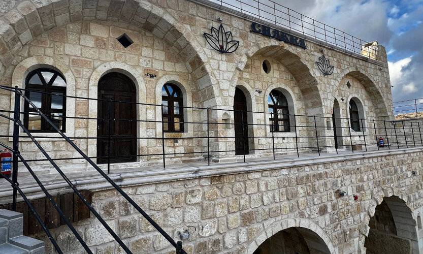 Chakra Special Caves