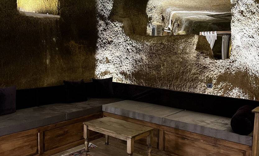 Chakra Special Caves