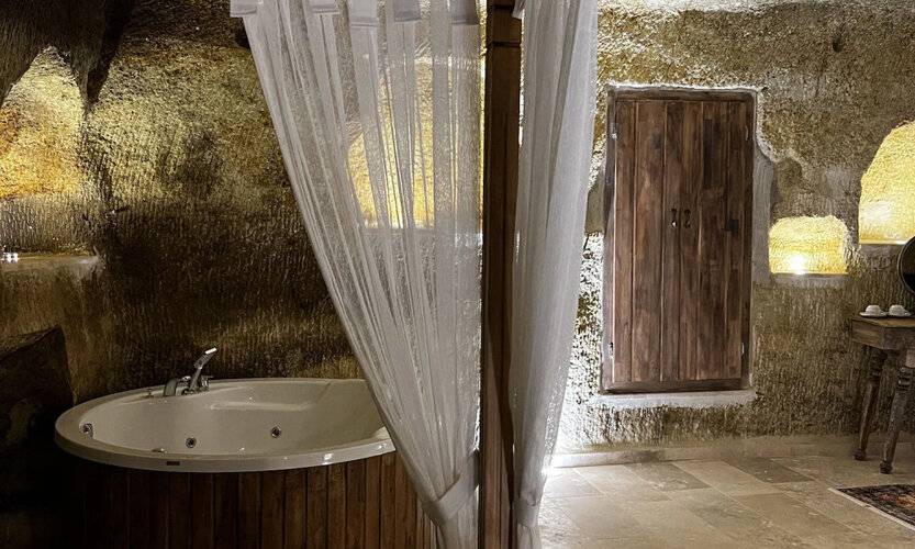 Chakra Special Caves