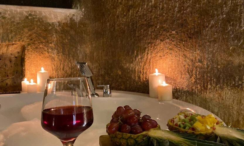 Chakra Special Caves