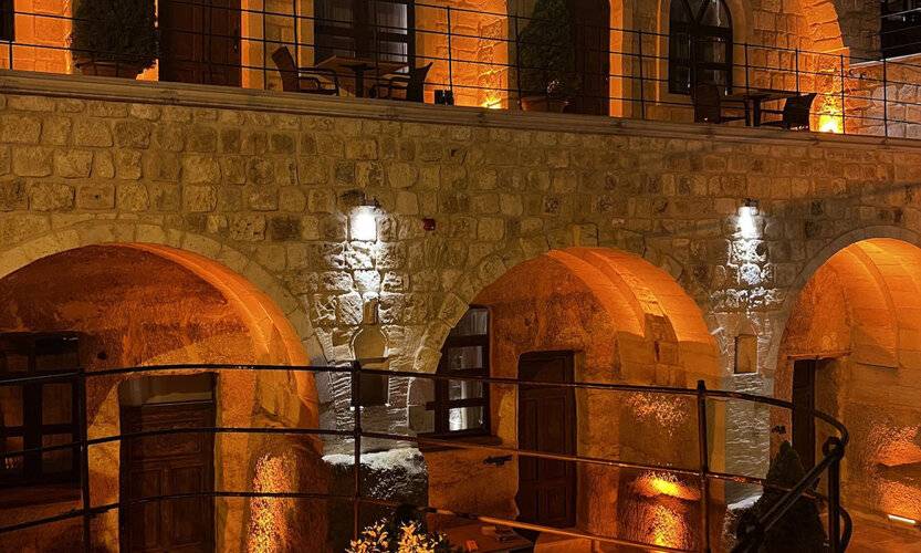 Chakra Special Caves