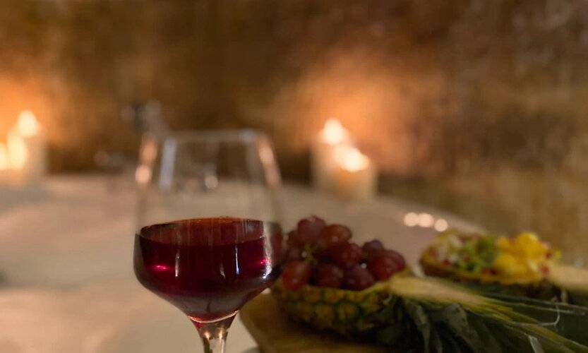 Chakra Special Caves